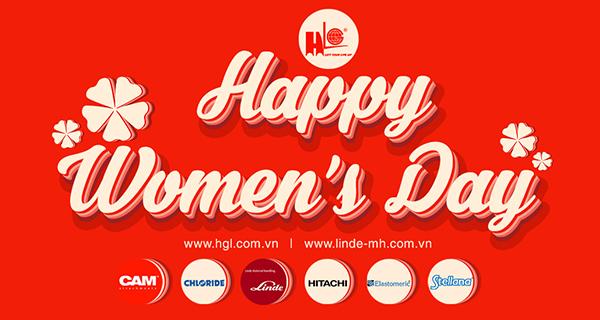 Quốc Tế Phụ Nữ 8/3