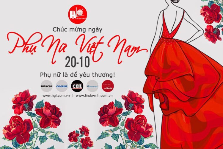 chúc mừng ngày Phụ Nữ Việt Nam